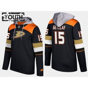 Barn Anaheim Ducks Ryan Getzlaf 15 N001 Hooded Sweatshirt